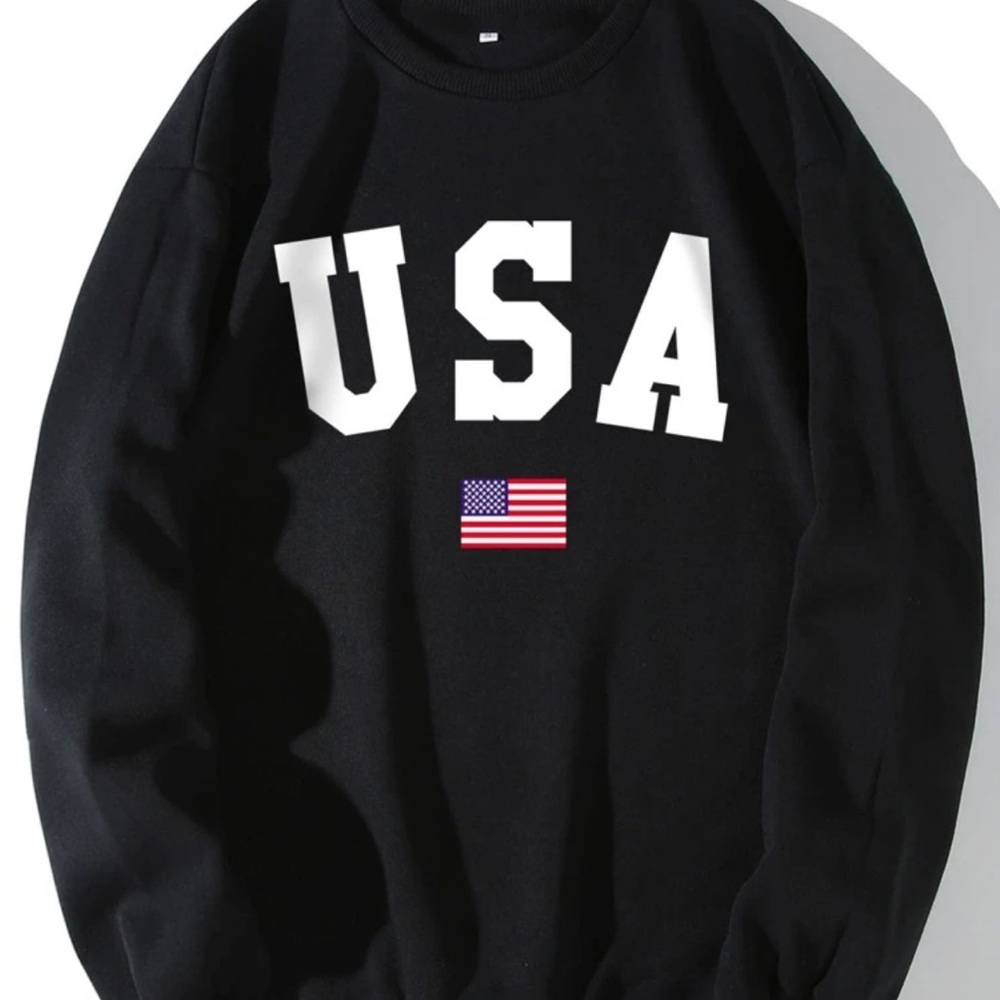 USA sweatshirt
